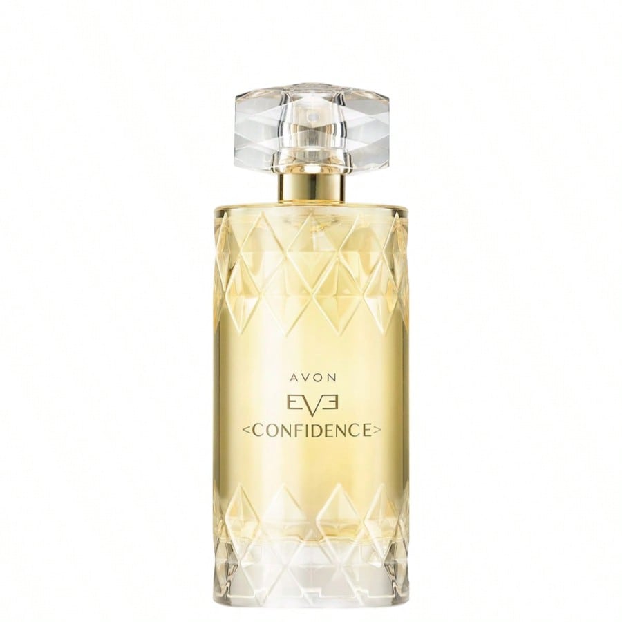 Eve Confidence Eau De Parfum 100 ml – Eau De Parfum, Long Lasting, For Women, Oriental Floral, Gold, Suitable For Daily Wear