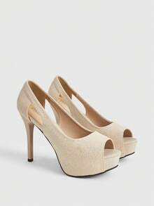 CUCCOO LuxiPop Women Pumps Valentine's Day