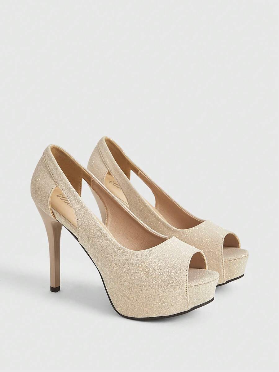 CUCCOO LuxiPop Women Pumps Valentine's Day