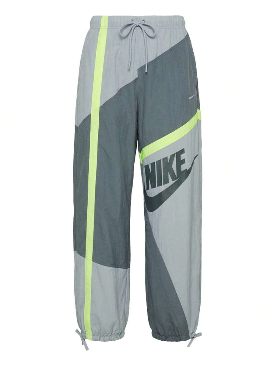 Nike Sportswear Women's Pants Grey - Smoke Grey/Lt Smoke Grey/Lt Smoke Grey - 查看 1