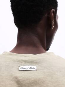 SUMWON Relaxed Slub Tank Top And Drawstring Pants Co Ord Set Summer Casual Sleeveless Crew Neck Matching Two Piece Outfit - Army Green - View 6