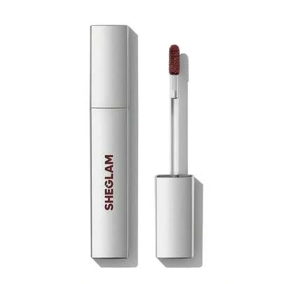 SHEGLAM Glaze Daze Lip Gloss-Grape Juice Shiny Tinted Lip Gloss High Gloss Finish Plumping Lip Care Nourishing Not Easy To Fade Liquid Lip Cosmetics Lip Combo Brand Beauty Makeup Face Paint Cosmetic For Women Girls Perfect For Spring Summer Ideal For Y2K Fancy Fashion Suitable For Birthday Mother'S Day Gift Rave Party Ready Best Color