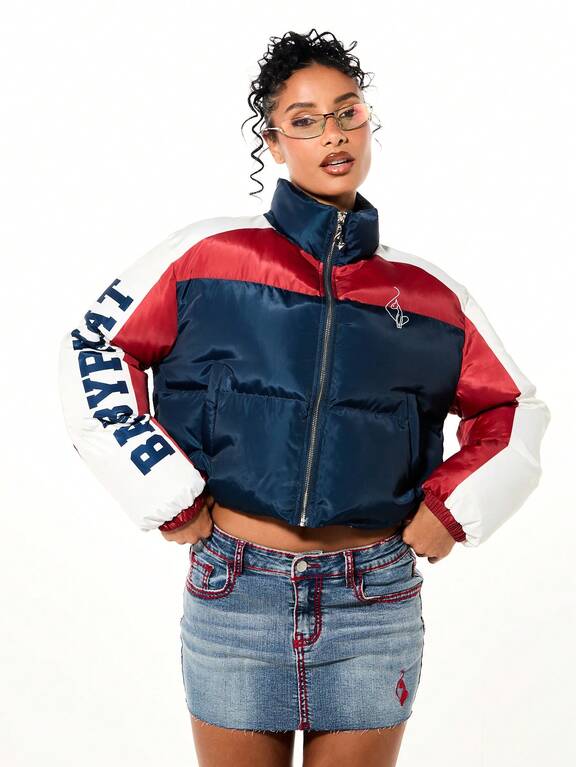 BABY PHAT OUTERWEAR｜MISSGUIDED