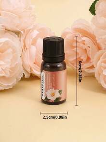 6瓶装香薰精油套装：玫瑰精油1瓶，薰衣草精油1瓶，香草精油1瓶，檀香精油1瓶，樱花精油1瓶，茉莉精油1瓶。套装包含香薰机、香薰蜡烛、香薰石、加湿器、车载香薰机、家用香薰机和精油补充装。 - 混合香味 - 查看 2