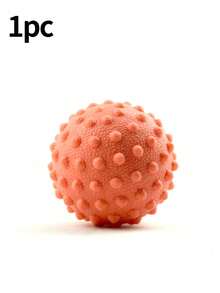 1个健身瑜伽按摩球，肌肉放松足部按摩球，可放松颈肩肌肉 - 彩色 - 查看 18