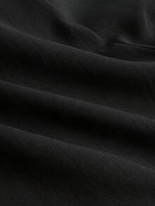 Franclia Women's Elegant Casual/Commute Bow Tie Strap Black & White 2-Piece Set - Black and White - View 8