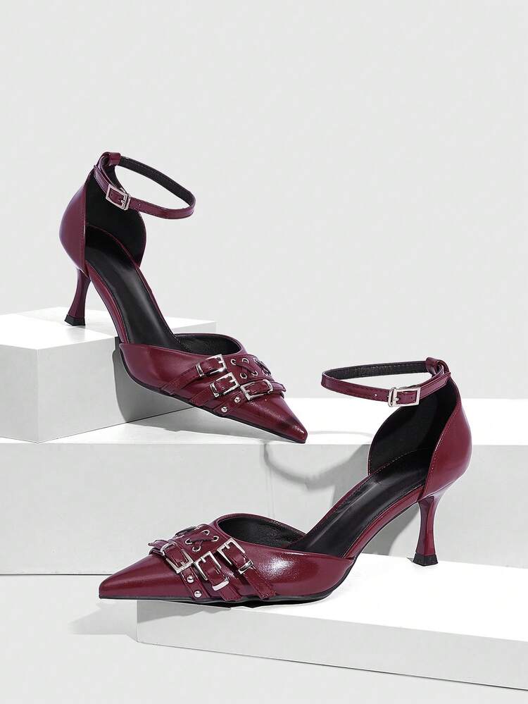 CUCCOO SZL Women Pumps Valentine's Day