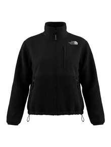 The North Face Retro Denali Women's Jacket Black - Black - View 1