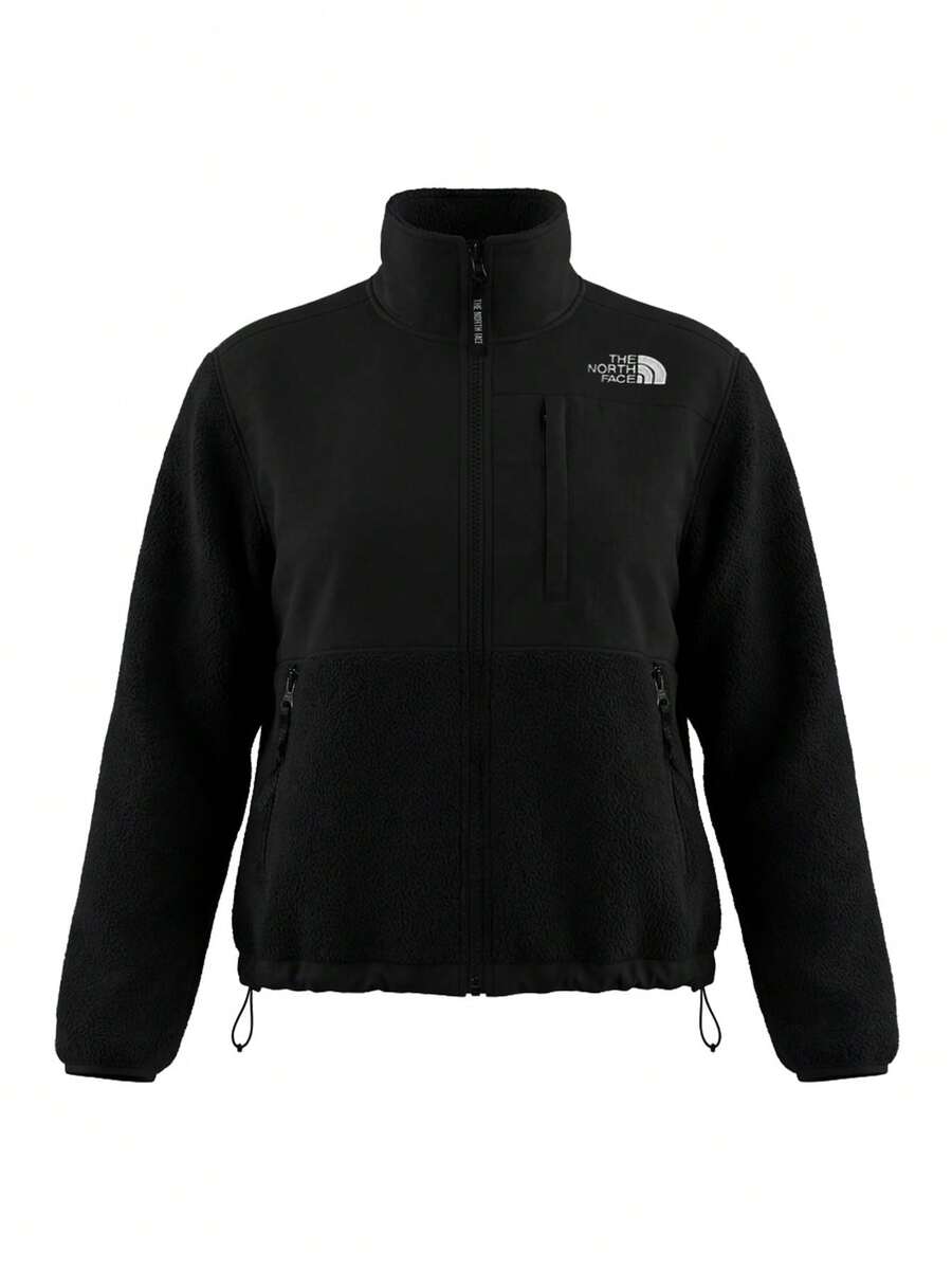 The North Face Retro Denali Women's Jacket Black - Black - View 1
