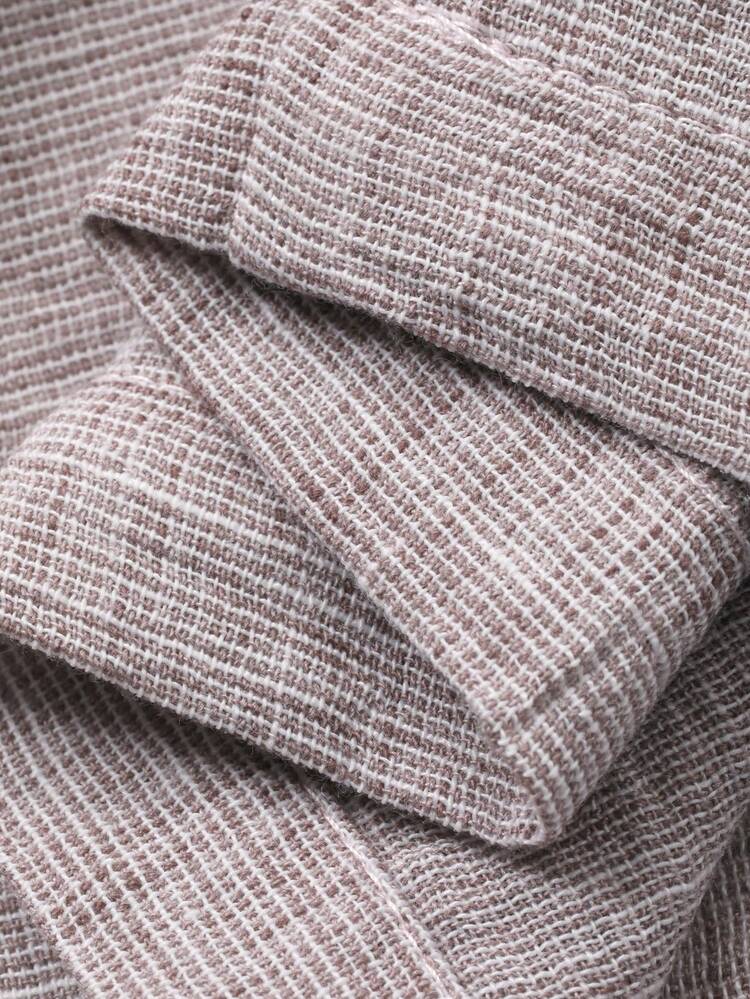 Women's V-Neck Twist Ruched Design Cap Sleeve Top And Pleated Wide Leg Pants Casual Outfit