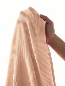 OTTIMOZO 男士休闲通勤 Polo 领短袖针织衫 - 香檳色 - 查看 7