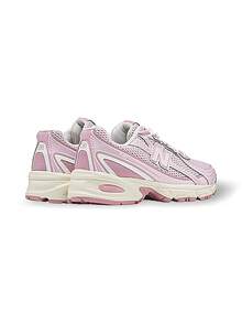 New Balance Sports Sneakers Unisex Lightweight Soft Mesh Cushion Versatile Casual Pink U740PP2 - 粉色 - 查看 6