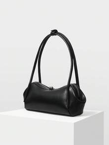 MOTF 女士单肩包 - 黑色 - 查看 3