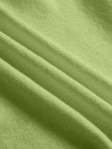 Franclia 2件套女士休闲宽松时尚优雅通勤高品质针织毛衣套装，秋冬季 - 綠色 - 查看 7