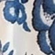 Blue and White