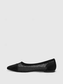 CUCCOO BIZCHIC 女士平底鞋 - 黑色 - 查看 9