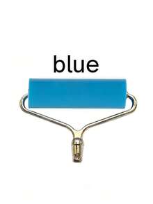 Incluye solo 1 rodillo de metal para pintura de diamantes, no incluye el mango/agarre, para pintura de diamantes DIY. - Multicolor - Ver 12