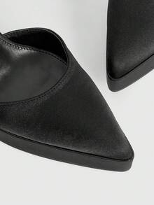 CUCCOO LuxiPop 女士高跟鞋 - 黑色 - 查看 11