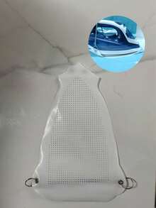 Premium Iron Protector Cover - Easy-Install Steam Iron Guard For All Fabric Types, Bag, Organizer, Storage(0.2mm Thickness)