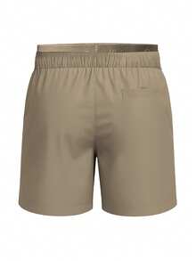 Calvin Klein Meta Legacy Men's Swim Shorts Laurel Oak