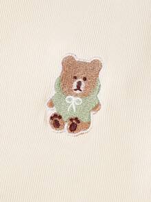 PETSIN Camisetas interiores para mascotas - Nueva colección de otoño de ropa para perros para Pomerania, Bichón Frisé, Yorkies, Poodles y otras razas pequeñas - Verde - Ver 6