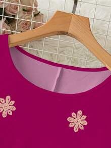 EMERY ROSE 复古印花无袖圆领及膝修身A字连衣裙，休闲黑色印花吊带裙，夏季女装，沙滩装 - 彩色 - 查看 3