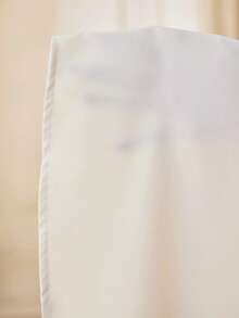 Al Najma Nueva chaqueta tipo cárdigan elegante, suelta y versátil con bordado de lentejuelas y vibra romántica para fiestas, banquetes y vacaciones - Albaricoque - Ver 8