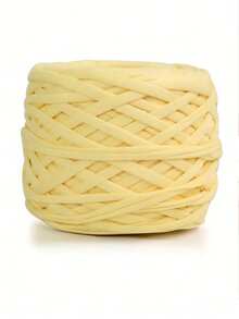 2 Packs, Total 600g, Fabric Strips, Woven Cushions, Woven Bags, Handicraft Yarn, Large Balls Of Yarn - 2 large groups of cloth strips - View 35