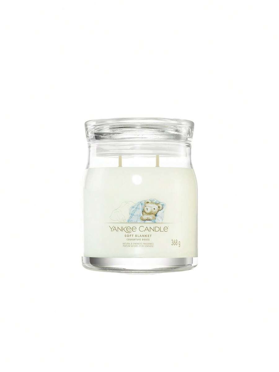 Yankee Candle Soft Blanket Candle 368 G - one-size - View 1