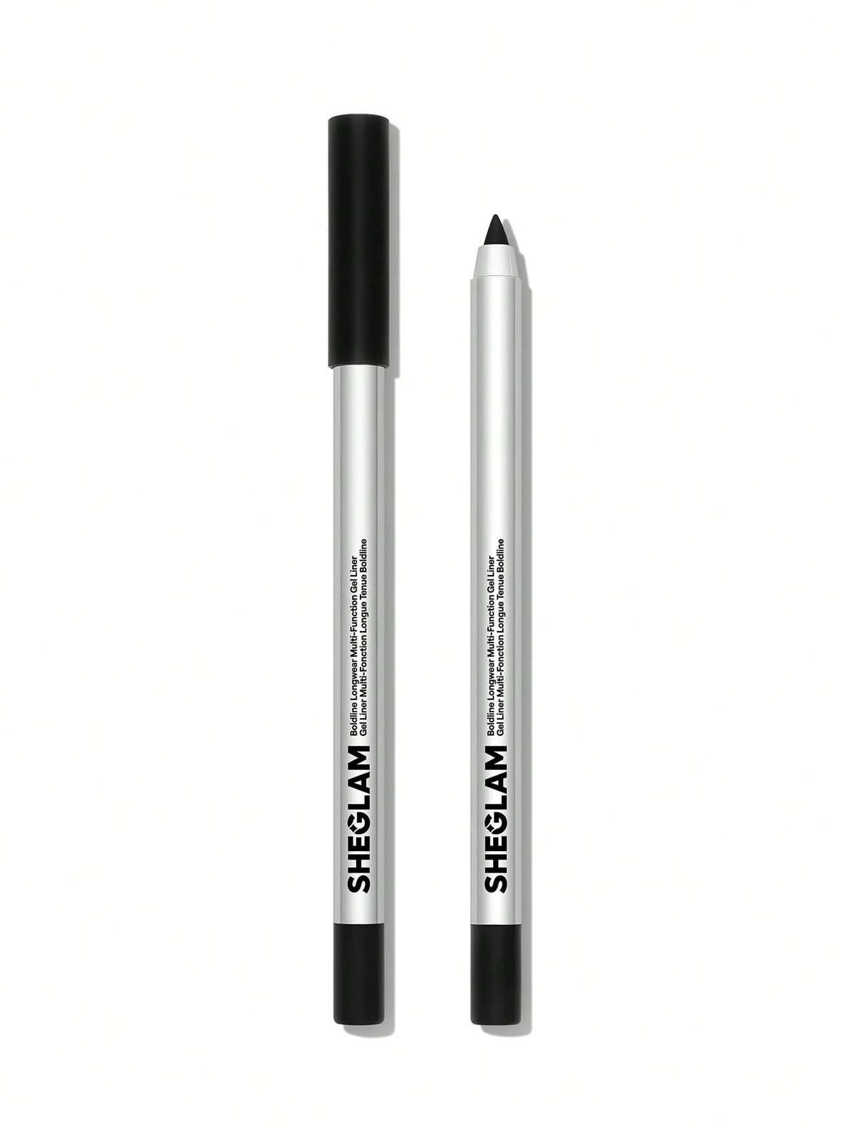 Boldline Longwear Multi-Function Gel Liner-Black