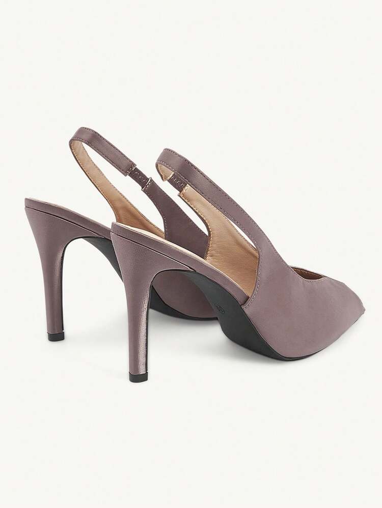 CUCCOO CHICEST Women's Pointed Toe High Heel Sandals, Fashion Daily Wear Valentine's Day