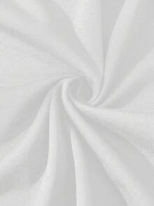 EMERY ROSE Áo tank top hai dây cỡ lớn in họa tiết trái tim, kiểu dáng tối giản, thích hợp cho kỳ nghỉ hè. - trắng - Xem 4