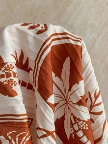 Soleia 新款热带拼布两件套，适合派对、约会、情人节、复活节、狂欢节、下午茶、海滩、邮轮、城市度假、波西米亚风、浪漫花卉等场合 - 彩色 - 查看 7