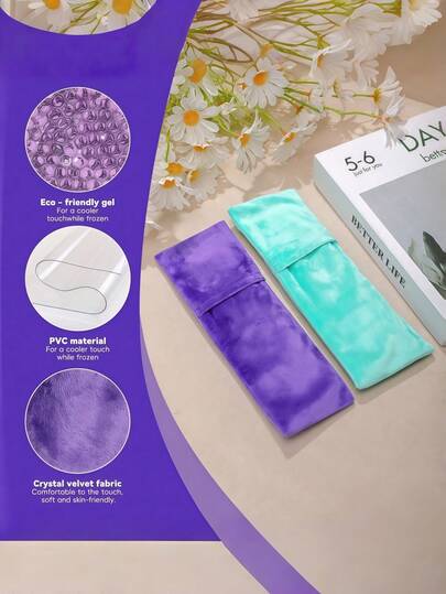 وسادة تسكين منطقة العجان للفترة ما بعد الولادة - حزمة جل قابلة لإعادة الاستخدام للساخن والبارد، راحة وتخفيف فوري للنساء بعد الولادة