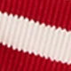 Rayas rojas y blancas