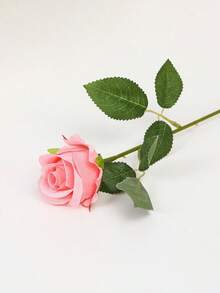 3 pièces/6 pièces Roses artificielles flamboyantes, fleurs de simulation, roses, décoration de la fête des mères, décoration de la saison des mariages, décoration de la saison des remises de diplômes, décoration de dîner aux chandelles, décoration de dortoir scolaire et de bureau, décoration de fête extérieure, fête d'anniversaire, décoration d'entrée de maison, d'hôtel, de restaurant, de salon, de chambre, de banquet de mariage, de cuisine, de jardin, décoration pour toutes les saisons - Multicolore - Voir 9