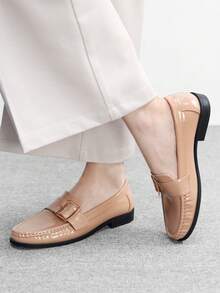 CUCCOO BIZCHIC Women Heeled Sandals Valentine's Day - Dusty Pink - View 7