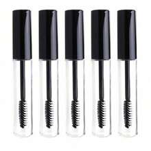 Empty Eyeliner Tube, Eyeliner Bottle, Cosmetic Bottle Container, 10ml Empty Eyeliner Tube, Eyeliner Refillable Empty Bottle, Stylish Reusable Bottle, Makeup Tool. - Multicolor - View 5