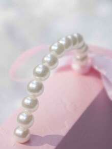 10个珍珠手提结糖果盒个性化创意派对小礼品包装袋手提礼盒婚礼伴侣礼物烘焙饼干巧克力花朵浮雕包装盒 - 粉色 - 查看 9