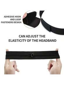 Adult And Youth Boxing Reaction Ball Set (1/2 Packs) - PA Nylon Reaction Ball With Adjustable Headband, Hand Strap, And Storage Bag - Enhances Hand Eye Coordination, Speed, And Reaction Time - Multicolor - View 8