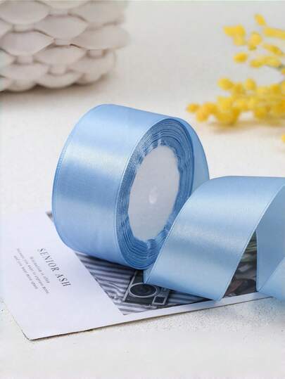 A 4cm Wide Ribbon Bow Hair Accessory For Cake Baking And Bundling