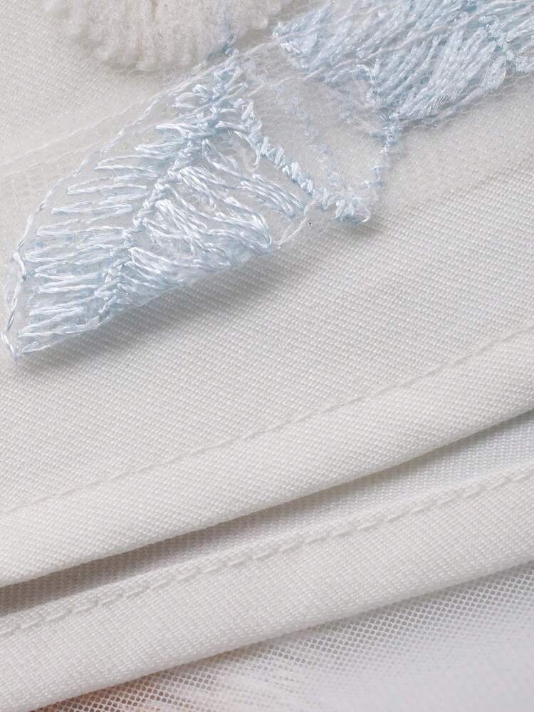 Women's Elegant Floral Patchwork Puff Sleeve Dress, Summer Maxi Dress Sundress