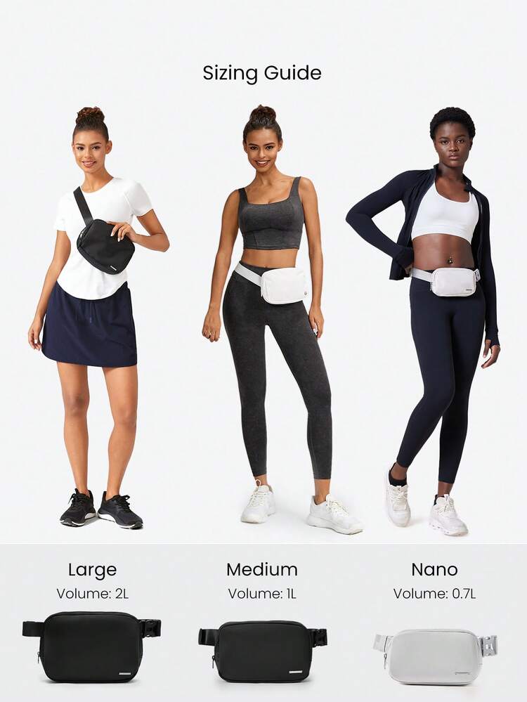 タイニータイタンナノベルトバッグ デイリーカジュアル