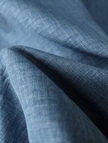 Écloséra 女士藏蓝色V领刺绣泡泡袖衬衫。适合夏季、春季、情人节、狂欢节、海滩、派对、生日、优雅场合、度假、休闲以及毕业季穿着。 - 藍色 - 查看 5