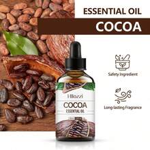 1pc/2pcs Cocoa Butter Oi, Pure And Nourishing. Suitable For Light Beige Hair And Eyelash Massage. Long-Lasting Natural Fragrance. Suitable For All Light Beige Hair Types And Body Use. - Multi Scents - View 5