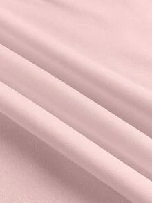 CoComelon X SHEIN Baby Girl Casual Cartoon Figure Graphic Crew Neck Sweatshirt, Autumn - White - View 6