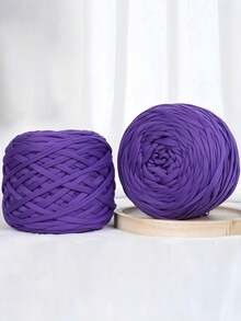 2 Packs, Total 600g, Fabric Strips, Woven Cushions, Woven Bags, Handicraft Yarn, Large Balls Of Yarn - 2 large groups of cloth strips - View 28