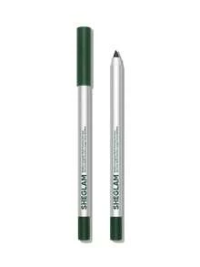 SHEGLAM Boldline 持久多功能凝膠眼線筆-Metallic Green - 金屬綠 - 查看 10
