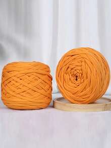 2 Packs, Total 600g, Fabric Strips, Woven Cushions, Woven Bags, Handicraft Yarn, Large Balls Of Yarn - 2 large groups of cloth strips - View 21