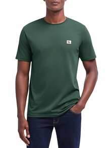 Calvin Klein Men's T-Shirts Green - Green - View 1